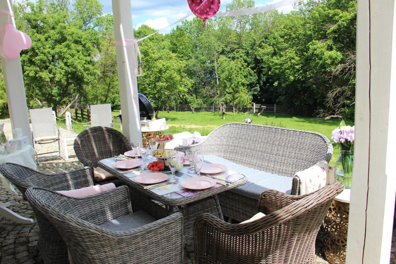 Lovecky Zamecek Pod Milesovkou Teplice Extérieur photo