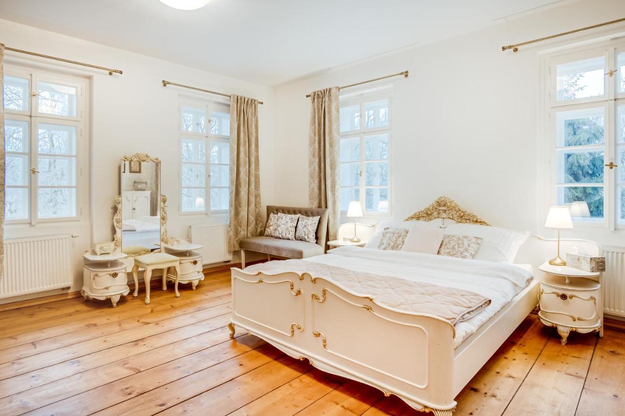 Lovecky Zamecek Pod Milesovkou Teplice Extérieur photo