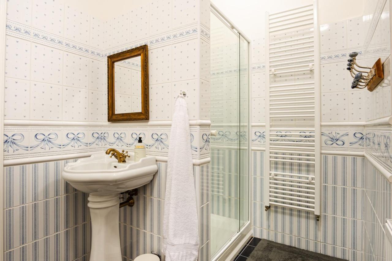 Lovecky Zamecek Pod Milesovkou Teplice Extérieur photo