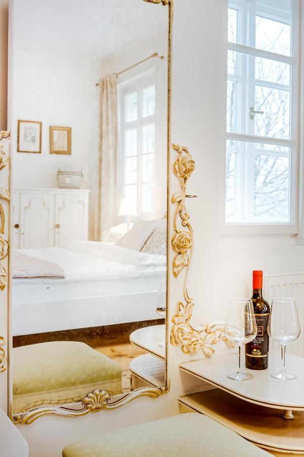 Lovecky Zamecek Pod Milesovkou Teplice Extérieur photo